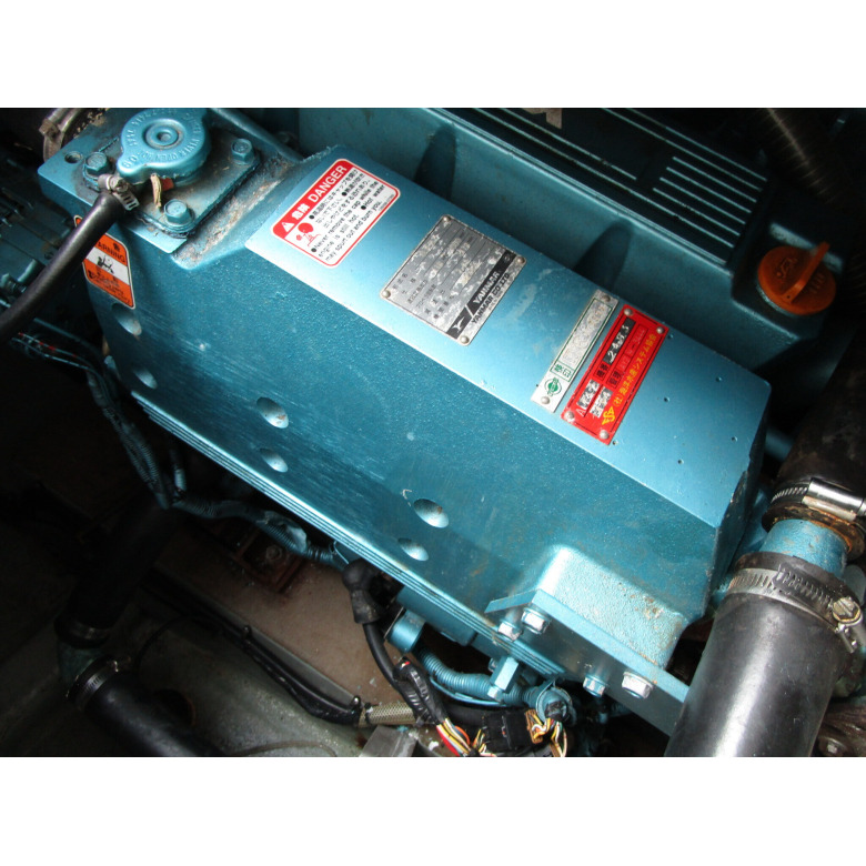 ヤンマー EX29－BK | 【中古艇ドットコム】 中古ボート
