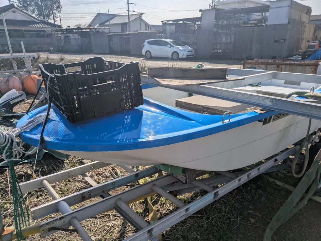 可搬ボート トレーラブルボート | 【中古艇ドットコム】 中古ボート 可搬ボート トレーラブルボート | 【中古艇ドットコム】 中古ボート
