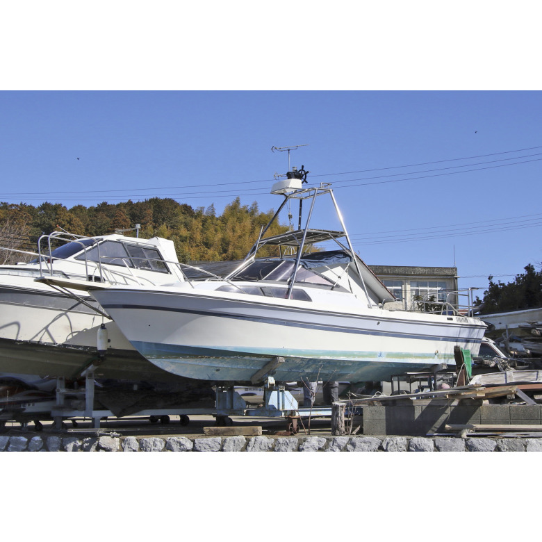 ヤマハ SR24C | 【中古艇ドットコム】 中古ボート・ヨット