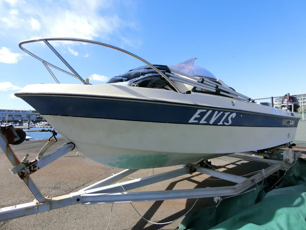 フェイズ5（ストーム）15P 中古 ヤマハ F-15 (FISH-15) | 【中古艇ドットコム】 中古ボート・ヨットの