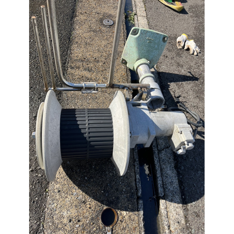 岩崎電機工業 ネットラインホーラー12V | 【中古艇ドットコム 岩崎電機工業 ネットラインホーラー12V | 【中古艇ドットコム