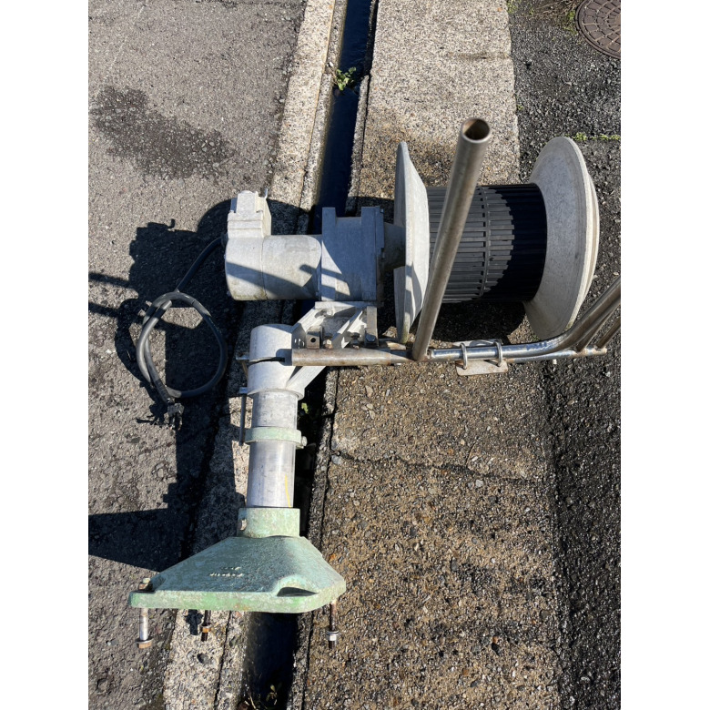 岩崎電機工業 ネットラインホーラー12V | 【中古艇ドットコム 岩崎電機工業 ネットラインホーラー12V | 【中古艇ドットコム