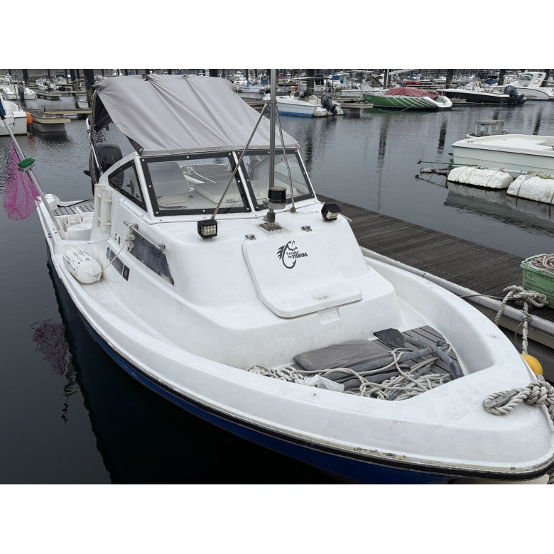 ニッサン FS630T | 【中古艇ドットコム】 中古ボート・ヨットの