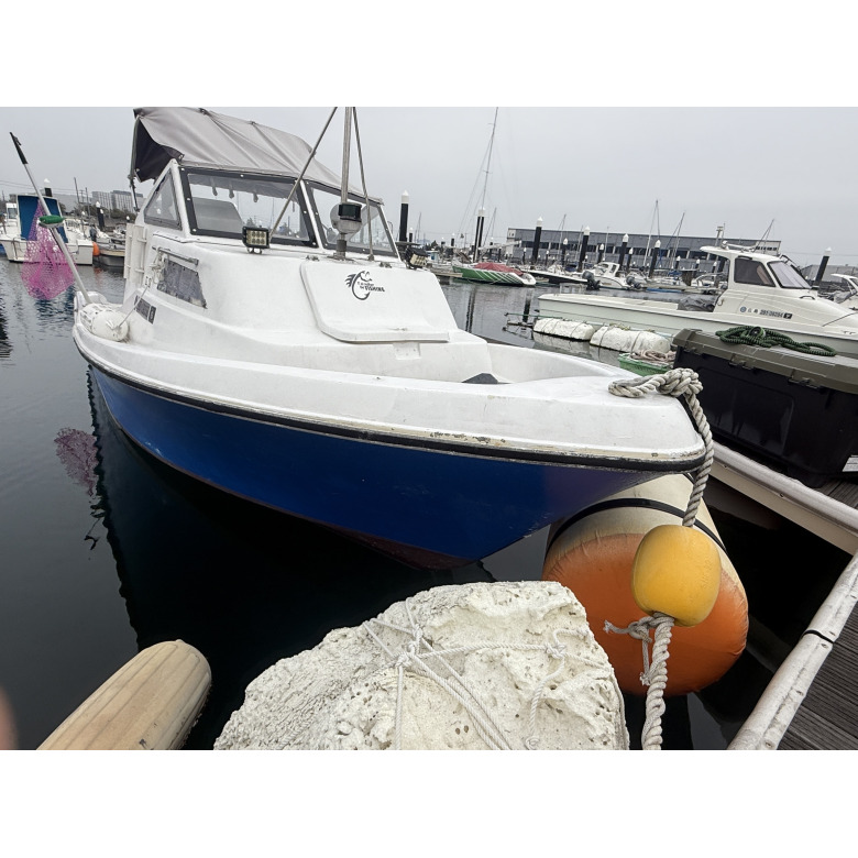 ニッサン FS630T | 【中古艇ドットコム】 中古ボート・ヨットの