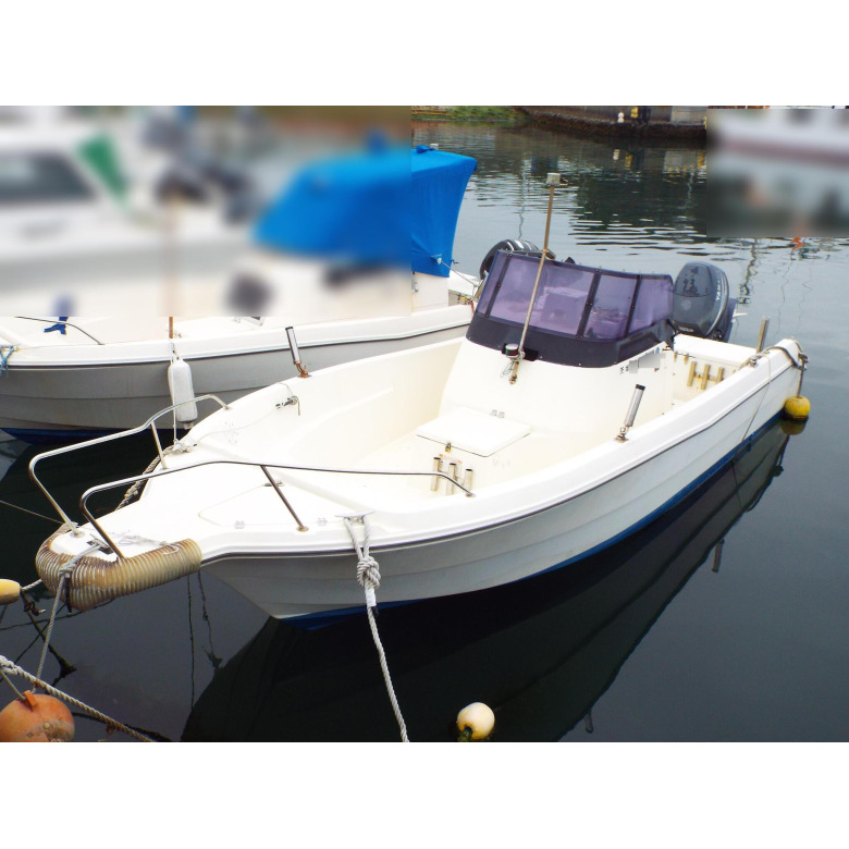 スズキ F230 | 【中古艇ドットコム】 中古ボート・ヨットの個人