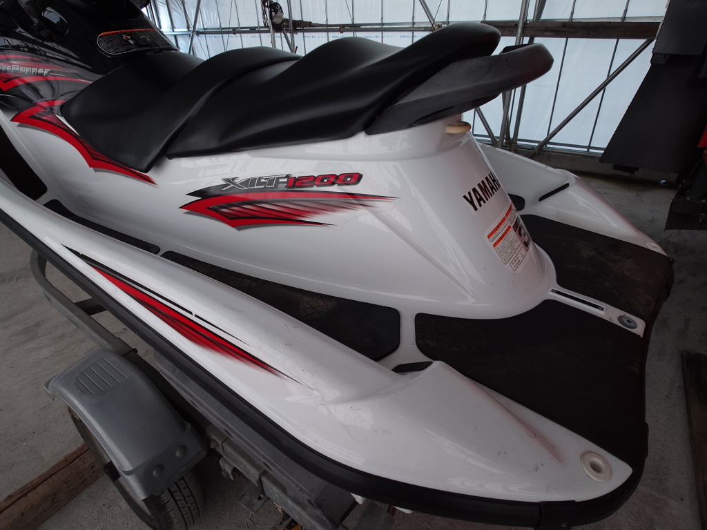 ヤマハ MJ-XLT1200T | 【中古艇ドットコム】 中古ボート・ヨット