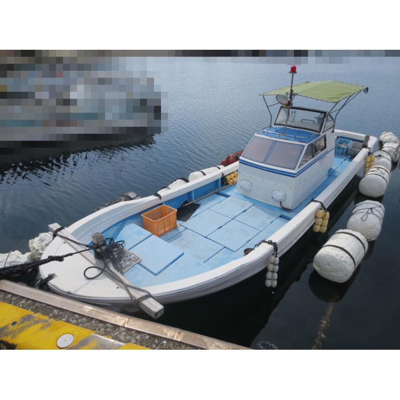 ヤマハ 1.5トン漁船 | 【中古艇ドットコム】 中古ボート・ヨット ヤマハ 1.5トン漁船 | 【中古艇ドットコム】 中古ボート・ヨット