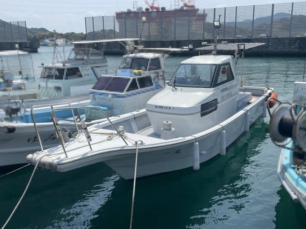 ヤマハ YDX-26 | 【中古艇ドットコム】 中古ボート・ヨットの個人売買