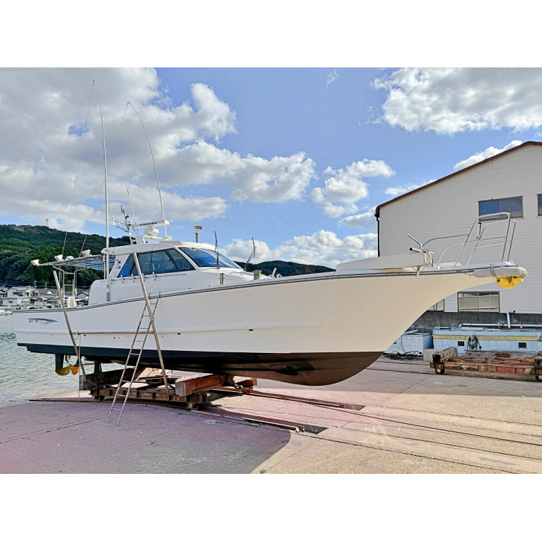 ヤンマー EX46HT | 【中古艇ドットコム】 中古ボート・ヨットの個人