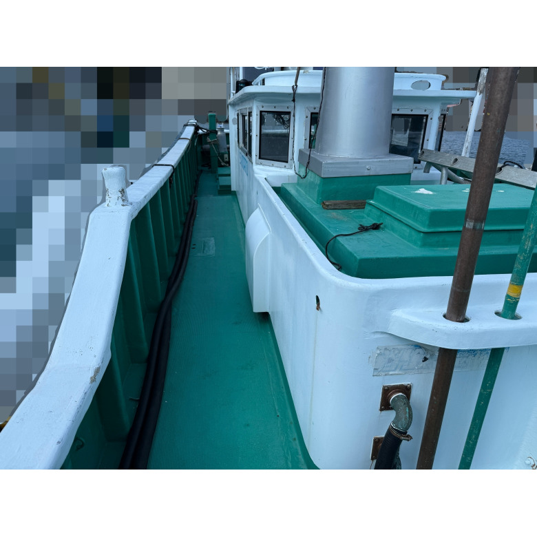 p15造船所 磯崎造船所 昭和60年 【S-240446】 | 中古船・中古艇・中古