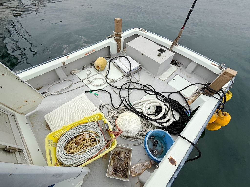 ヤンマー DE23 | 【中古艇ドットコム】 中古ボート・ヨットの個人売買