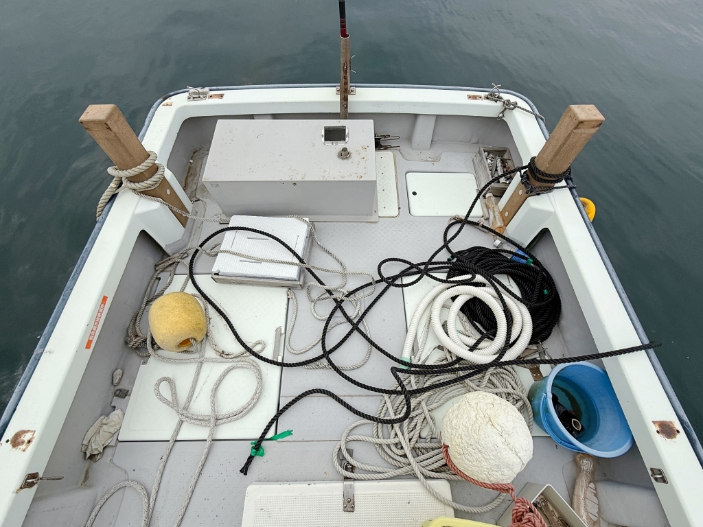 ヤンマー DE23 | 【中古艇ドットコム】 中古ボート・ヨットの個人売買