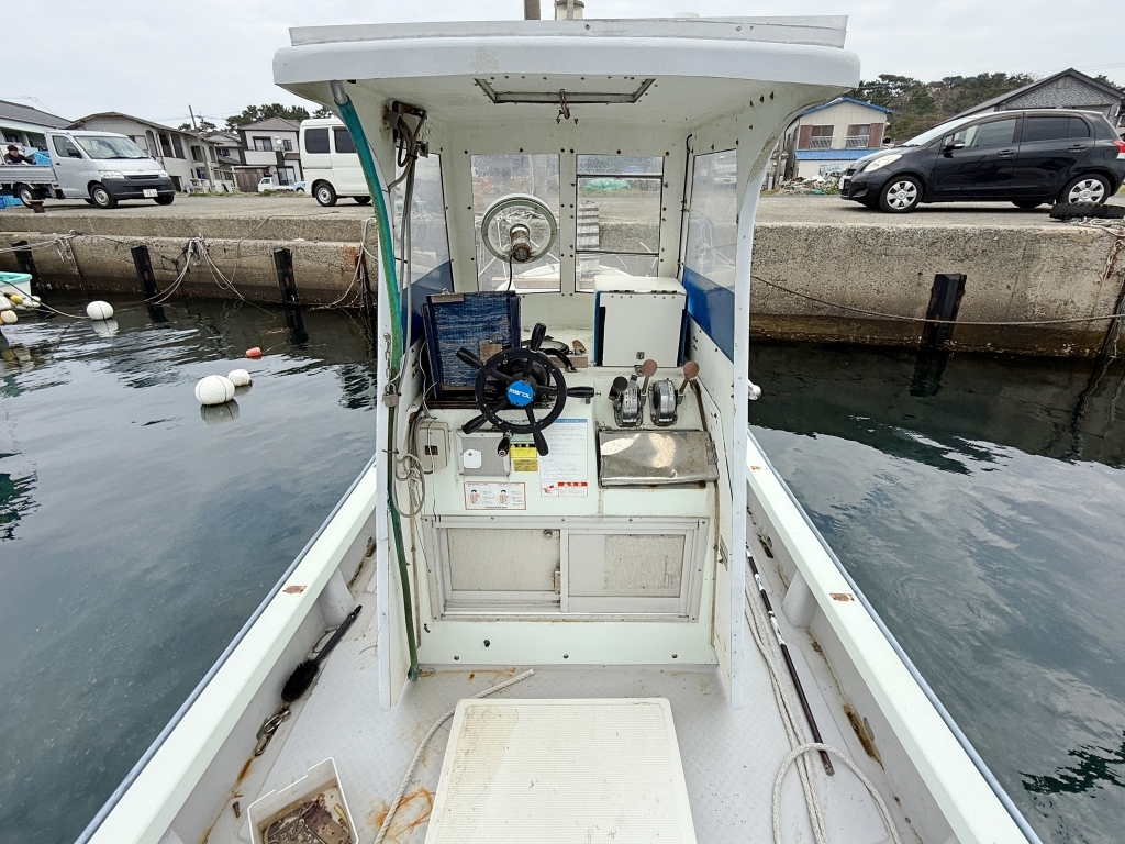 ヤンマー DE23 | 【中古艇ドットコム】 中古ボート・ヨットの個人売買