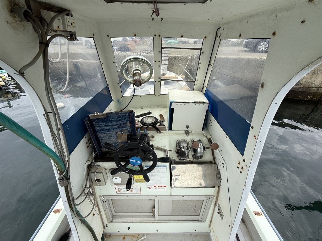 ヤンマー DE23 | 【中古艇ドットコム】 中古ボート・ヨットの個人売買