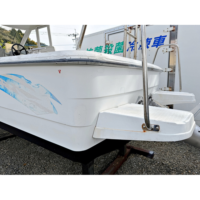 ヤンマー サルパ | 【中古艇ドットコム】 中古ボート・ヨットの