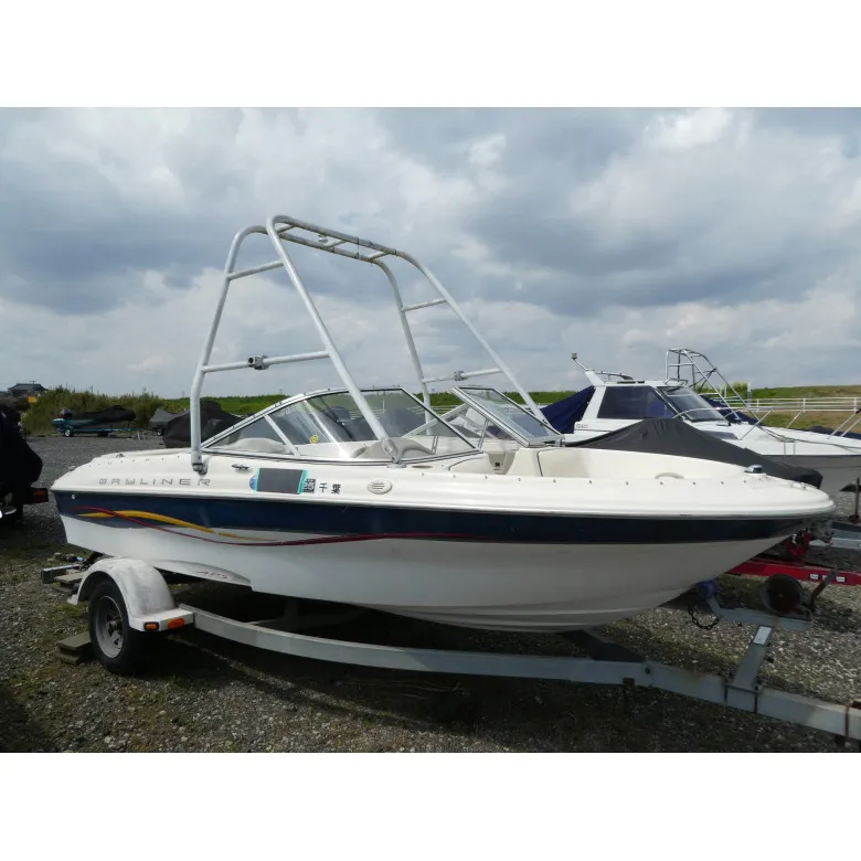 ベイライナー カプリ185