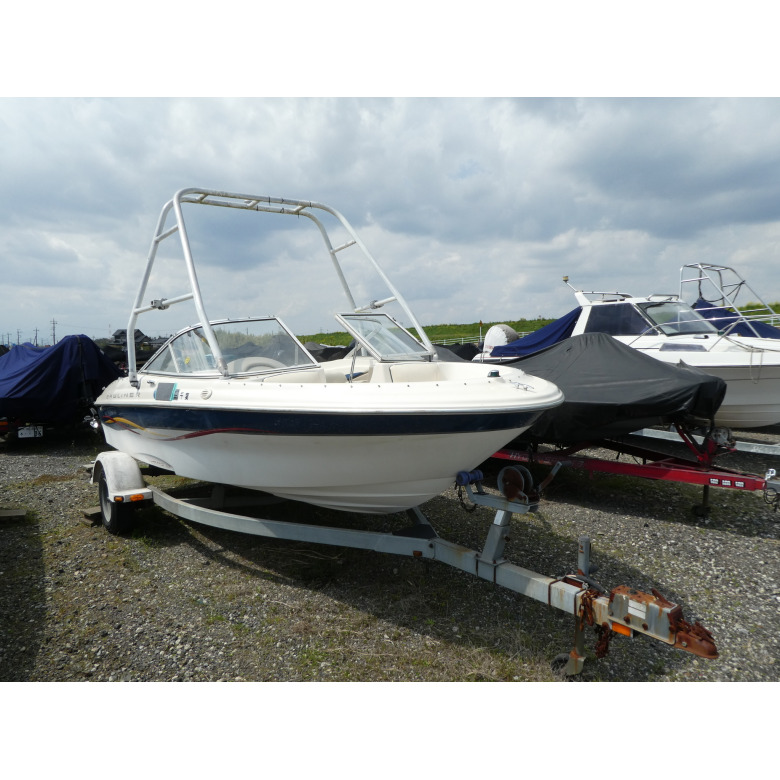 ベイライナー Capri185 | 【中古艇ドットコム】 中古ボート ベイライナー Capri185 | 【中古艇ドットコム】 中古ボート