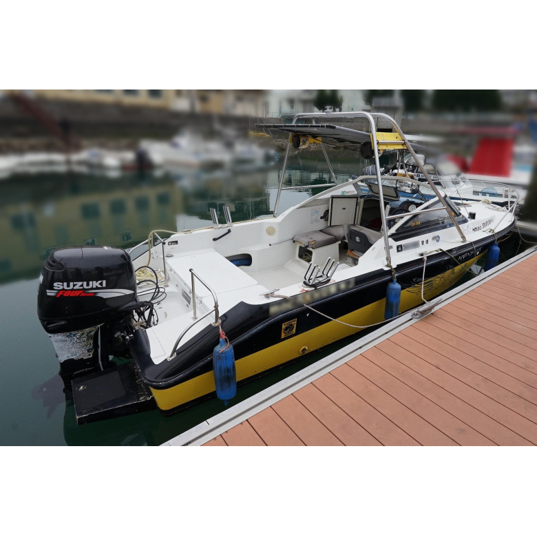 【ついに再販開始！】 ヤマハ FR-21 | 【中古艇ドットコム】 中古ボート・ヨットの個人 小型モーターボート