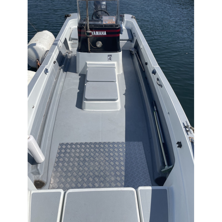 小型モーターボート YAMAHA-U23Dx ship_16949_0001_0001_0780_0780