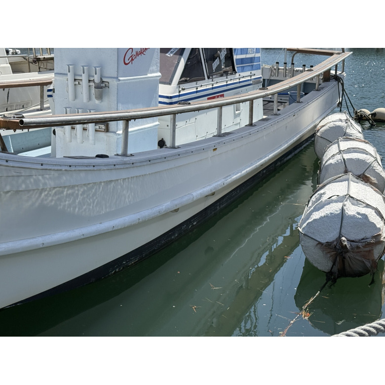 ヤマハ DY-36 | 【中古艇ドットコム】 中古ボート・ヨットの個人