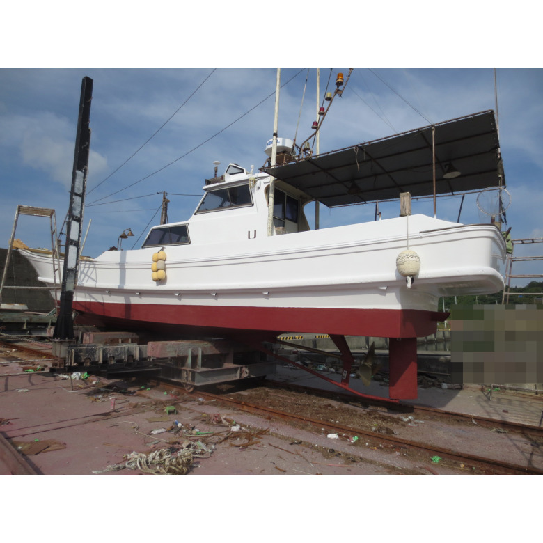 ヤマハ天草 DY-47 | 【中古艇ドットコム】 中古ボート・ヨットの個人