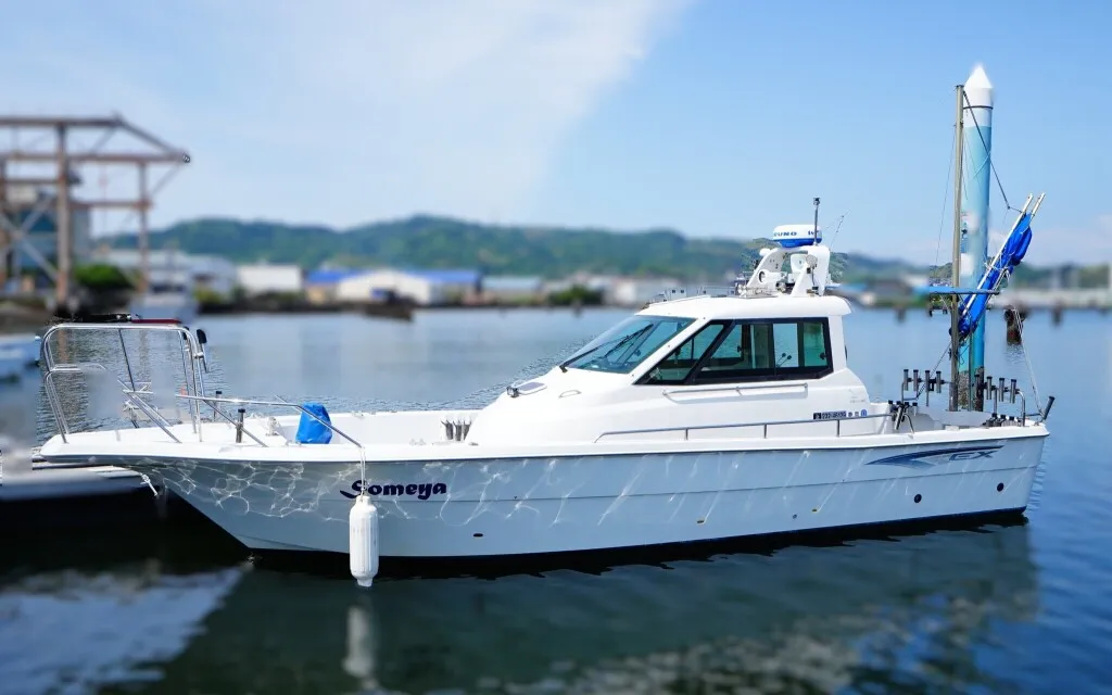 【中古】 バグボーイスペシャル ヤンマー EX29-BK | 【中古艇ドットコム】 中古ボート・ヨットの個人