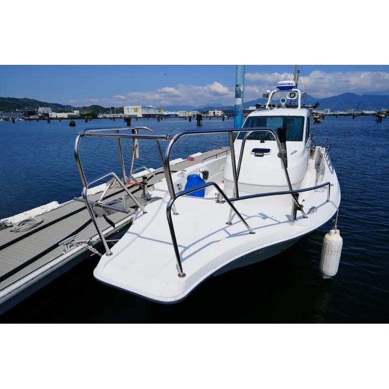 ヤンマー EX29-BK | 【中古艇ドットコム】 中古ボート・ヨットの個人