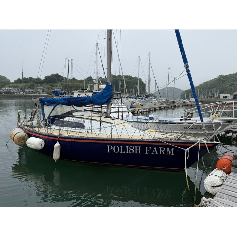 なかよし造船 23 | 【中古艇ドットコム】 中古ボート・ヨットの個人