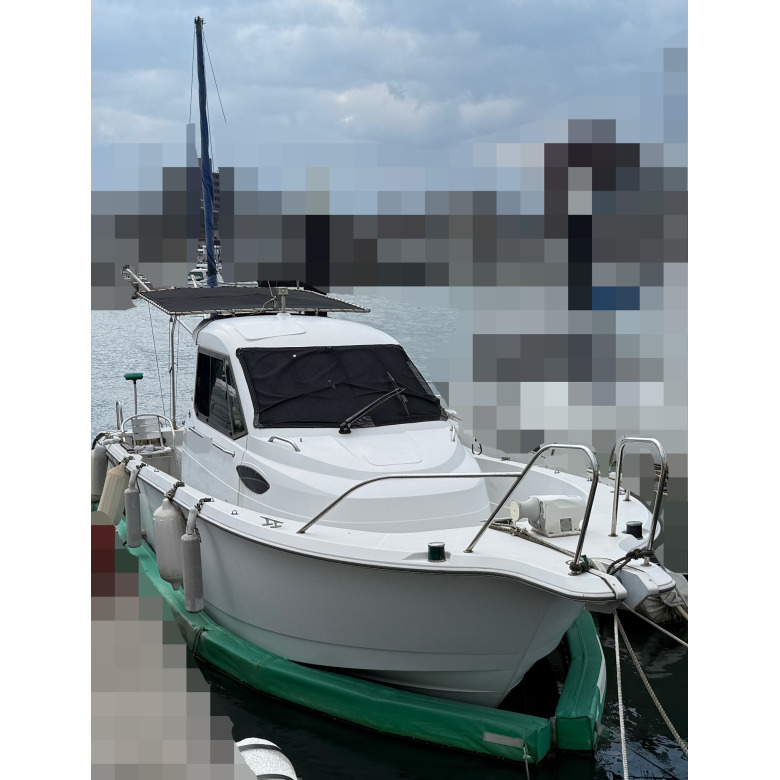 ヤンマー FX27z-IS トップラン | 【中古艇ドットコム】 中古