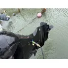 （乗船後は毎回洗浄してます）