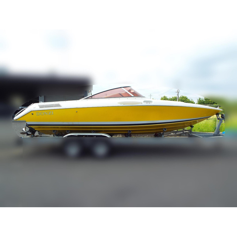 レジャーボート Super Cheap Ship!?] A super popular cruiser for party people