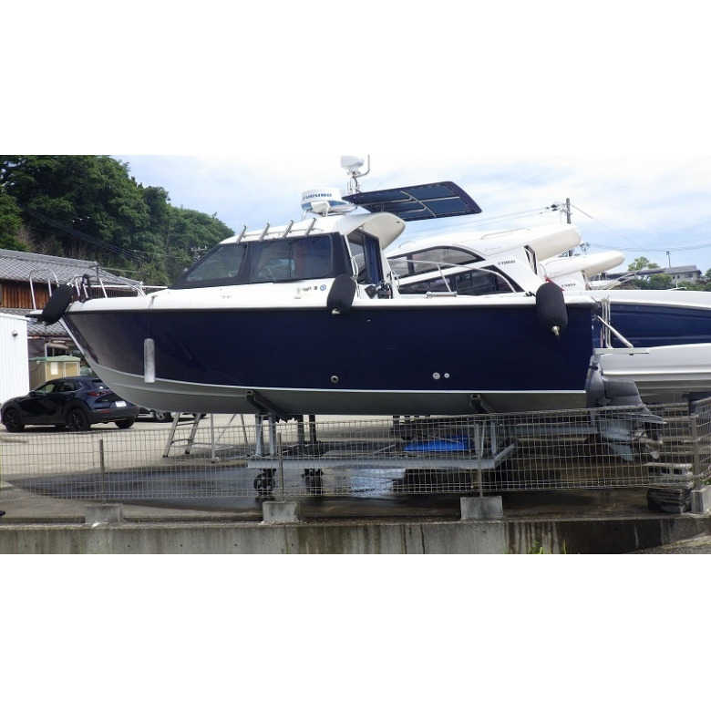 トヨタ ポーナム26 | 【中古艇ドットコム】 中古ボート・ヨットの個人