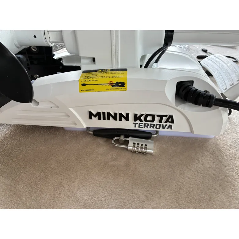未使用 ミンコタ RT TERROVA55/WR-60shaft 12V | 【中古艇ドットコム 未使用 ミンコタ RT TERROVA55/WR-60shaft 12V | 【中古艇ドットコム