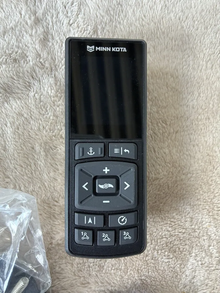 未使用 ミンコタ RT TERROVA55/WR-60shaft 12V | 【中古艇ドットコム