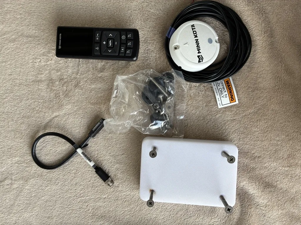 未使用 ミンコタ RT TERROVA55/WR-60shaft 12V | 【中古艇ドットコム 