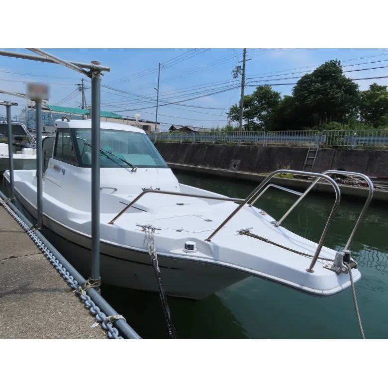 ヤンマー FX22Toprun | 【中古艇ドットコム】 中古ボート・ヨットの