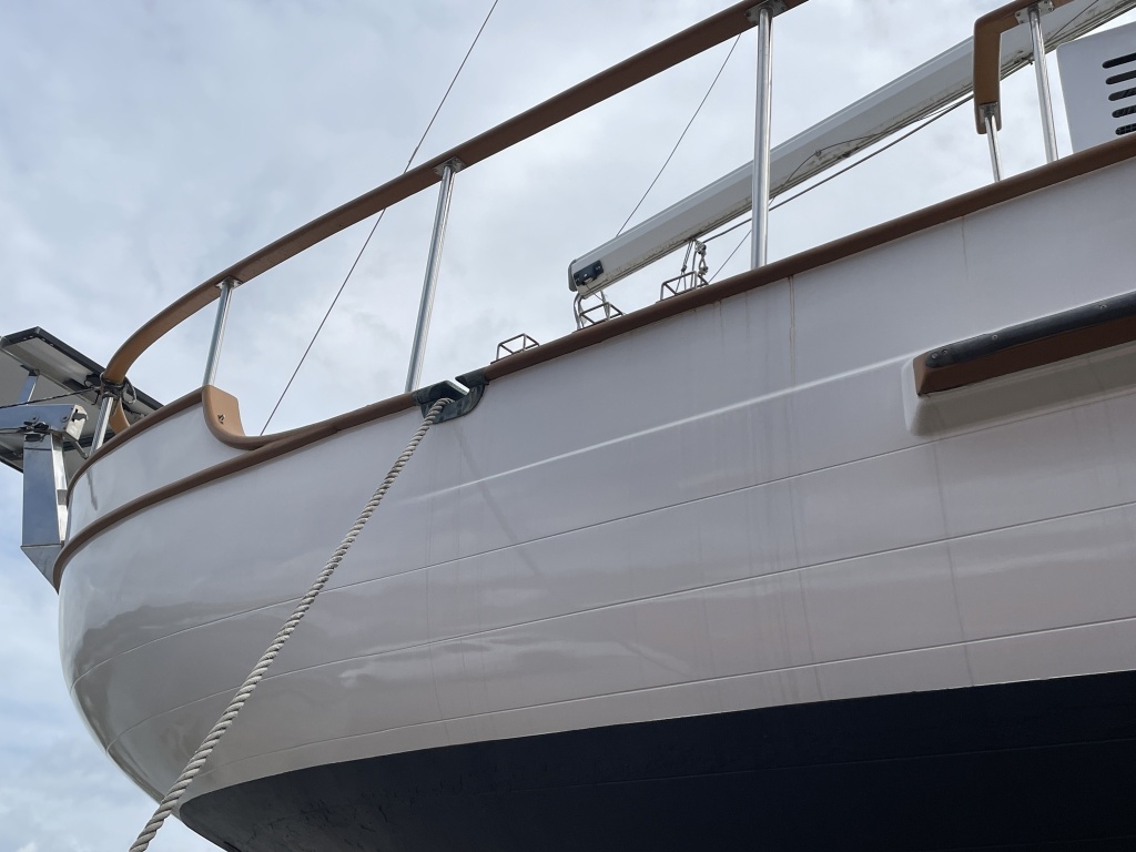 キングヨット GATSBY 45 | 【中古艇ドットコム】 中古ボート