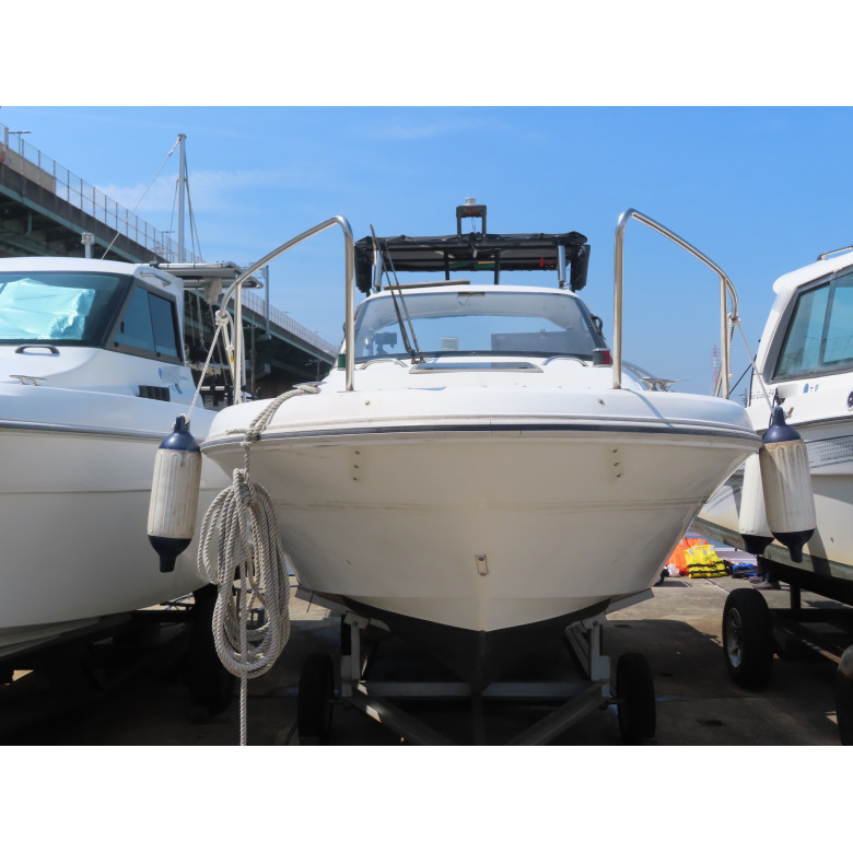 ヤマハ　UF23 ウォークアランド　F115 4スト　定員10人　乗り換えの為出品となりました ヤマハ UF23 ウォークアランド F115 4スト 定員10人 乗り換えの