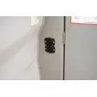 LEDライトの電源ソケット