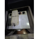 ギャレー横　洗濯機上部