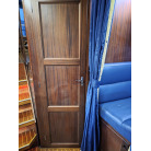 ギャレー横　クルールーム入口