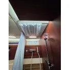 ギャレー横　化粧室