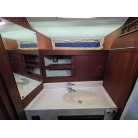 ギャレー横　化粧室