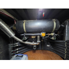 可動式階段内側