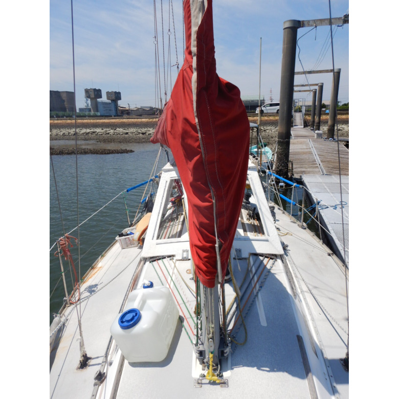 ツボイヨット ヨコヤマ29 | 【中古艇ドットコム】 中古ボート