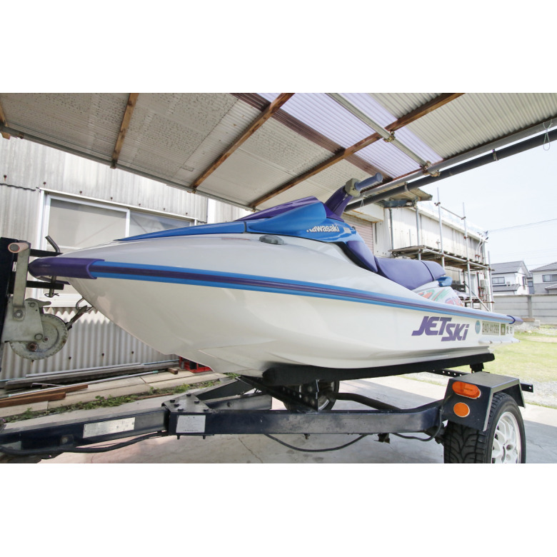 カワサキ 750ZXI | 【中古艇ドットコム】 中古ボート・ヨットの