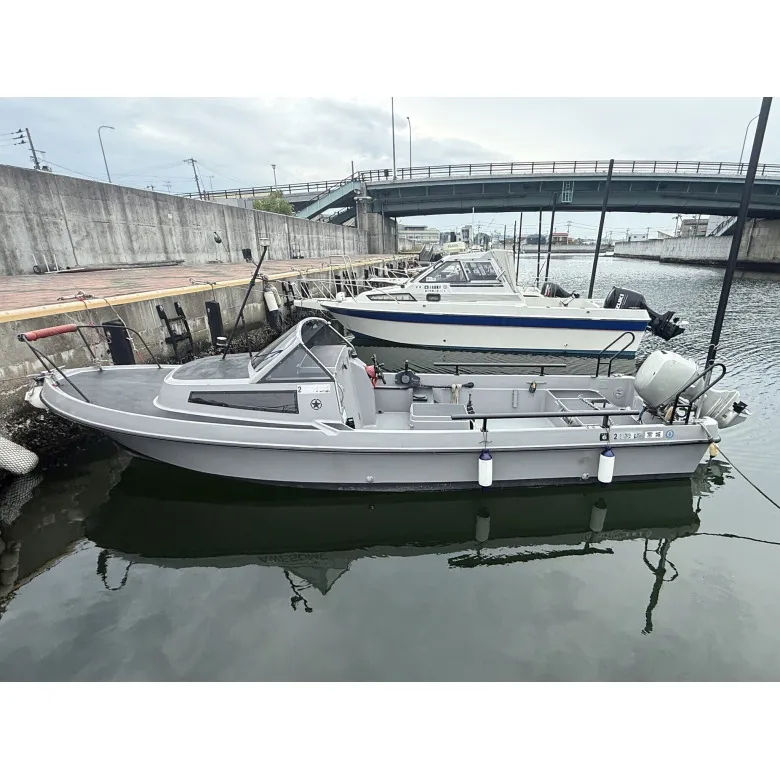 ヤマハ F-22（FISH-22） | 【中古艇ドットコム】 中古ボート・ヨットの
