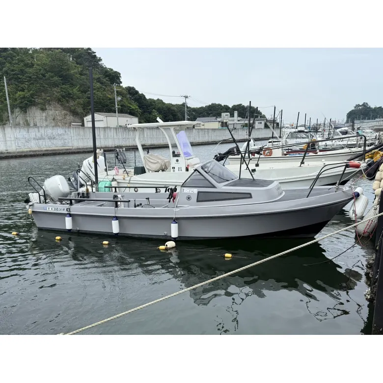 ヤマハ F-22（FISH-22） | 【中古艇ドットコム】 中古ボート・ヨットの