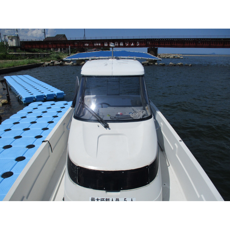 ヤンマー FX24BZ（トップラン） | 【中古艇ドットコム】 中古ボート