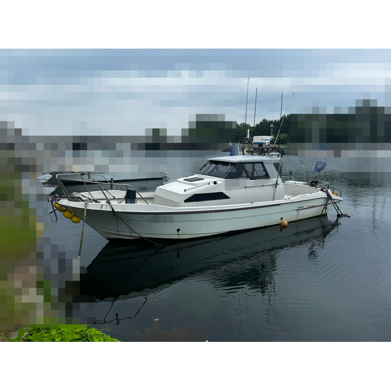 ヤンマー FX32Z | 【中古艇ドットコム】 中古ボート・ヨットの個人売買